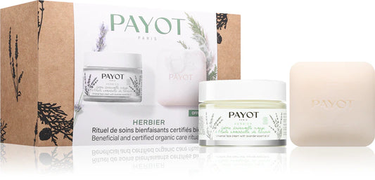 Payot Herbier Collection Set per rituali di cura biologica | RossoLacca