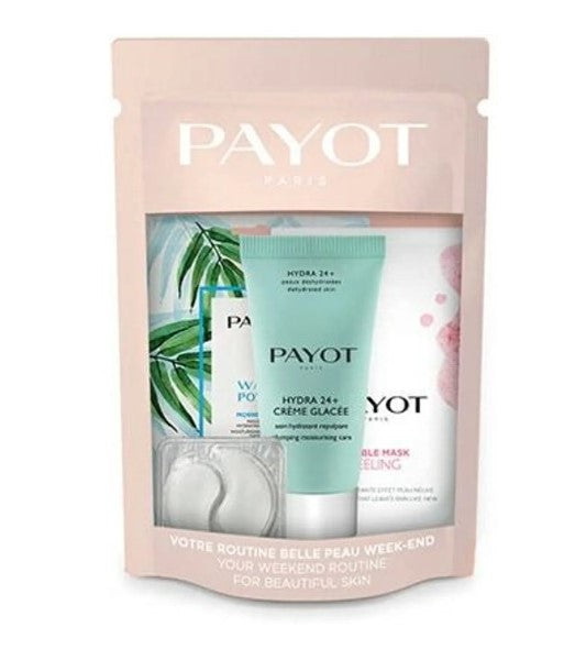 PAYOT Weekend Routine For Beautiful Skin | RossoLacca