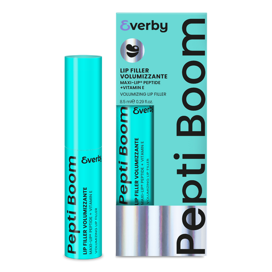 Everby Pepti Boom Lip Filler Volumizzante 8,5 ml | RossoLacca