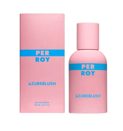 I Profumi Positivi Perroy - Azureblush Edp 100 ml: il suo hashtag è #flirty| RossoLacca