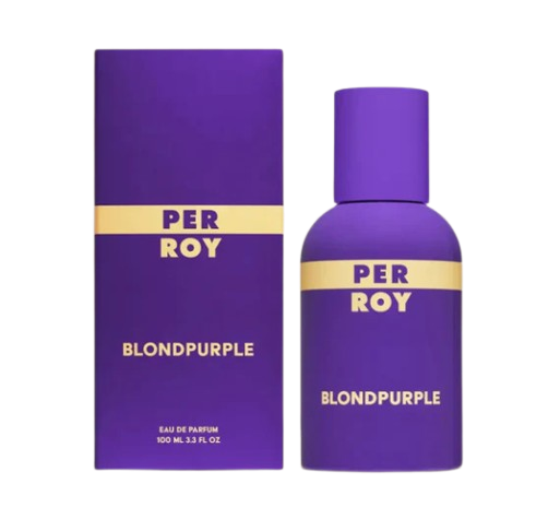 I Profumi Positivi Perroy -  Blondepurple Edp 100 ml: il suo hashtag è #sensual | RossoLacca
