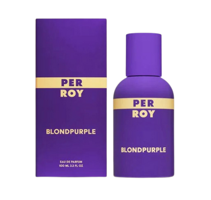 I Profumi Positivi Perroy -  Blondepurple Edp 100 ml: il suo hashtag è #sensual | RossoLacca