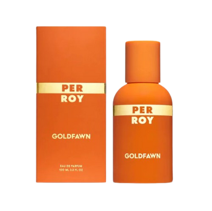 I Profumi Positivi Perroy - Goldfawn Edp 100 ml: il suo hashtag è #powerful | RossoLacca