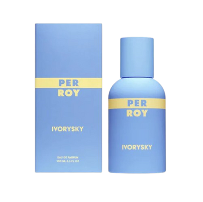 Perroy  Ivorysky Edp 100 ml: il suo hashtag è #selfconfidence | RossoLacca