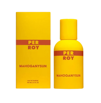 I Profumi Positivi Perroy - Mahoganysun Edp 100 ml: il suo hashtag è #sunny | RossoLacca
