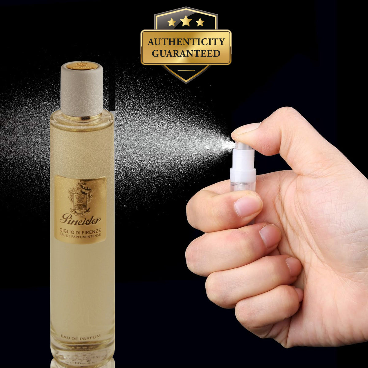 Pineider Giglio di Firenze Decant Eau de Parfum 2 ml | RossoLacca