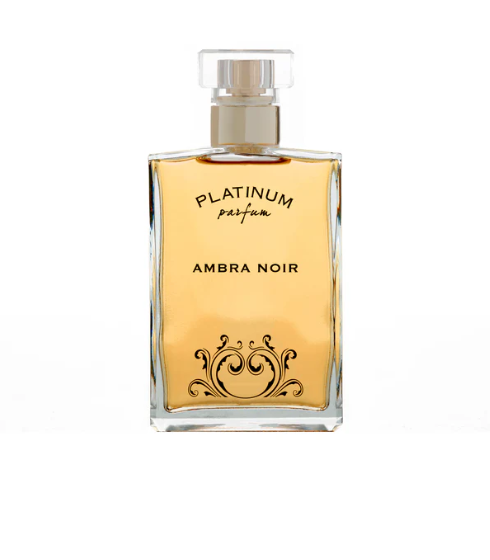 Platinum Ambra Noir Eau de Parfum 100 ml - RossoLaccaStore