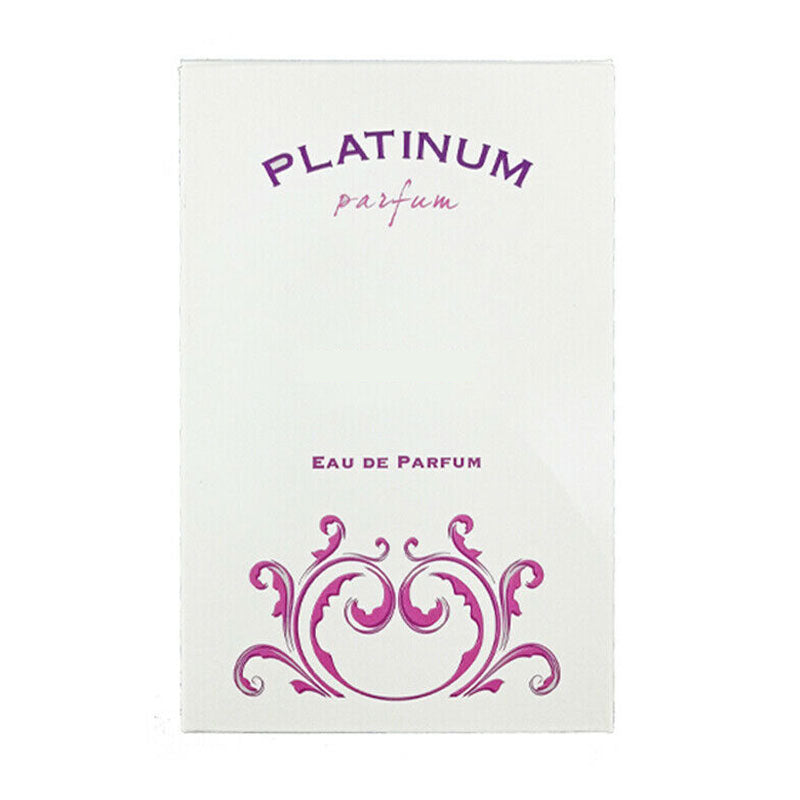 Platinum Parfum Eau de Parfum 100 ml - Profumi Equivalenti | RossoLacca