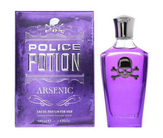 Police Potion Arsenic For Her Eau de Parfum Outlet Price - RossoLaccaStore
