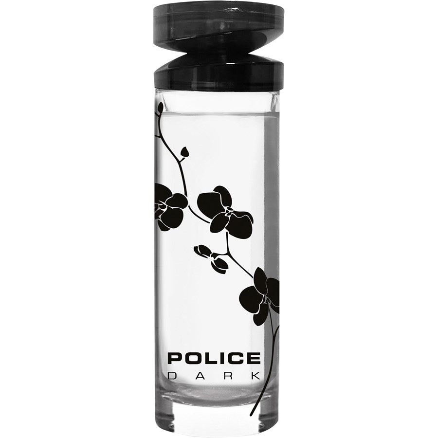 Profumo Donna Police Dark For Woman Eau De Toilette 100 ml Tester | RossoLacca