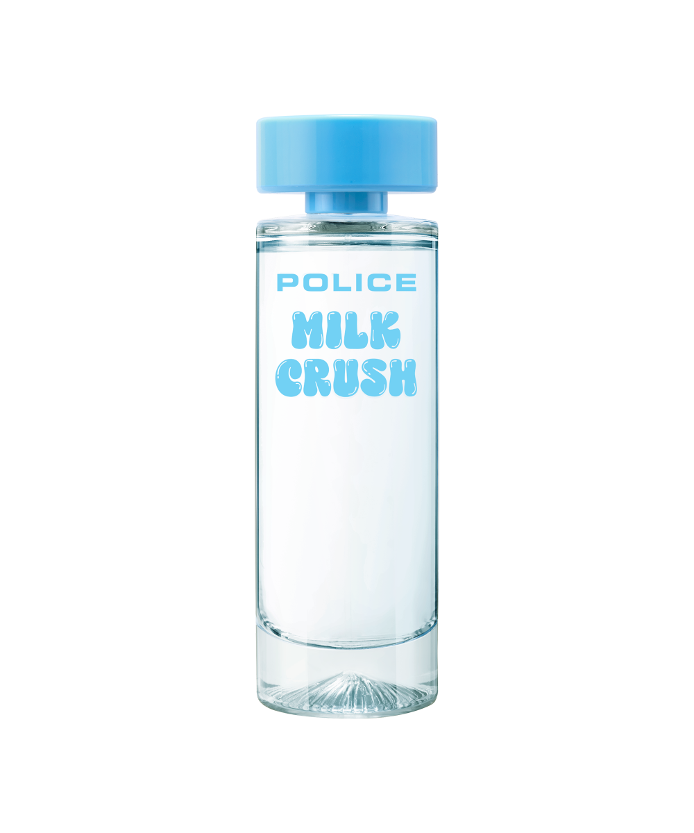 Police Milk Crush for Woman Eau de Toilette 100 ml No Box* | RossoLacca