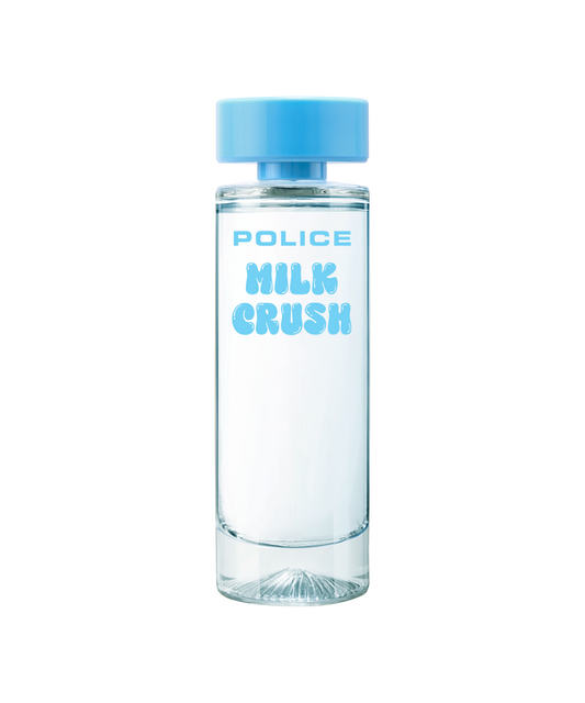 Police Milk Crush for Woman Eau de Toilette 100 ml No Box* | RossoLacca