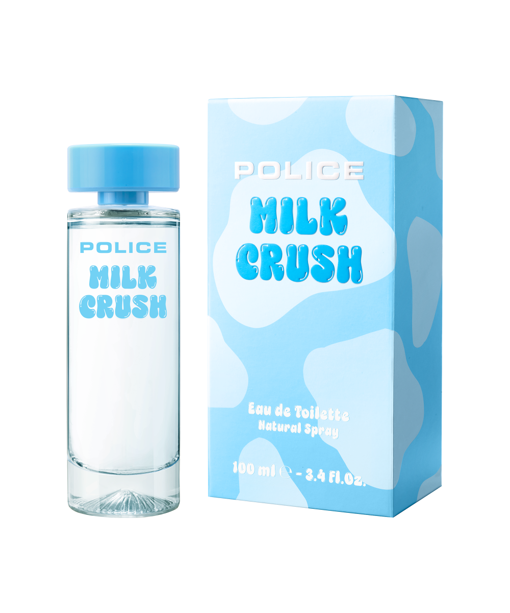 Police Milk Crush for Woman Eau de Toilette 100 ml | RossoLacca