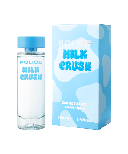 Police Milk Crush for Woman Eau de Toilette 100 ml | RossoLacca
