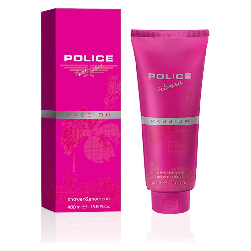 Police Contemporary Passion Shower Gel Prezzo Outlet | RossoLacca