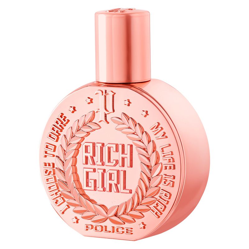 Police Rich Girl Eau De Parfum for Woman | RossoLacca