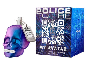 Police To Be My.Avatar Eau de Toilette For Man - RossoLaccaStore