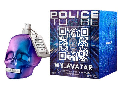 Police To Be My.Avatar EDT For Manil Profumo per il Metaverso | RossoLacca