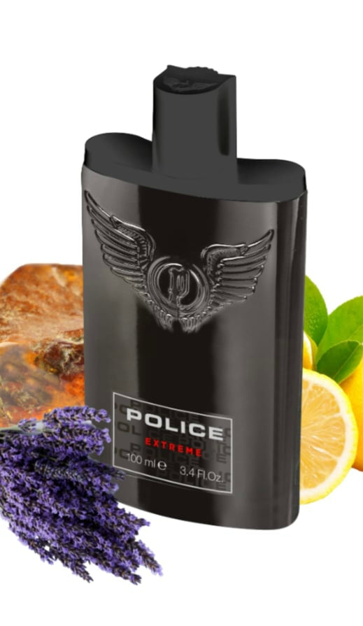 Police Contemporary Extreme Eau de Toilette 100 ml No Box * | RossoLacca