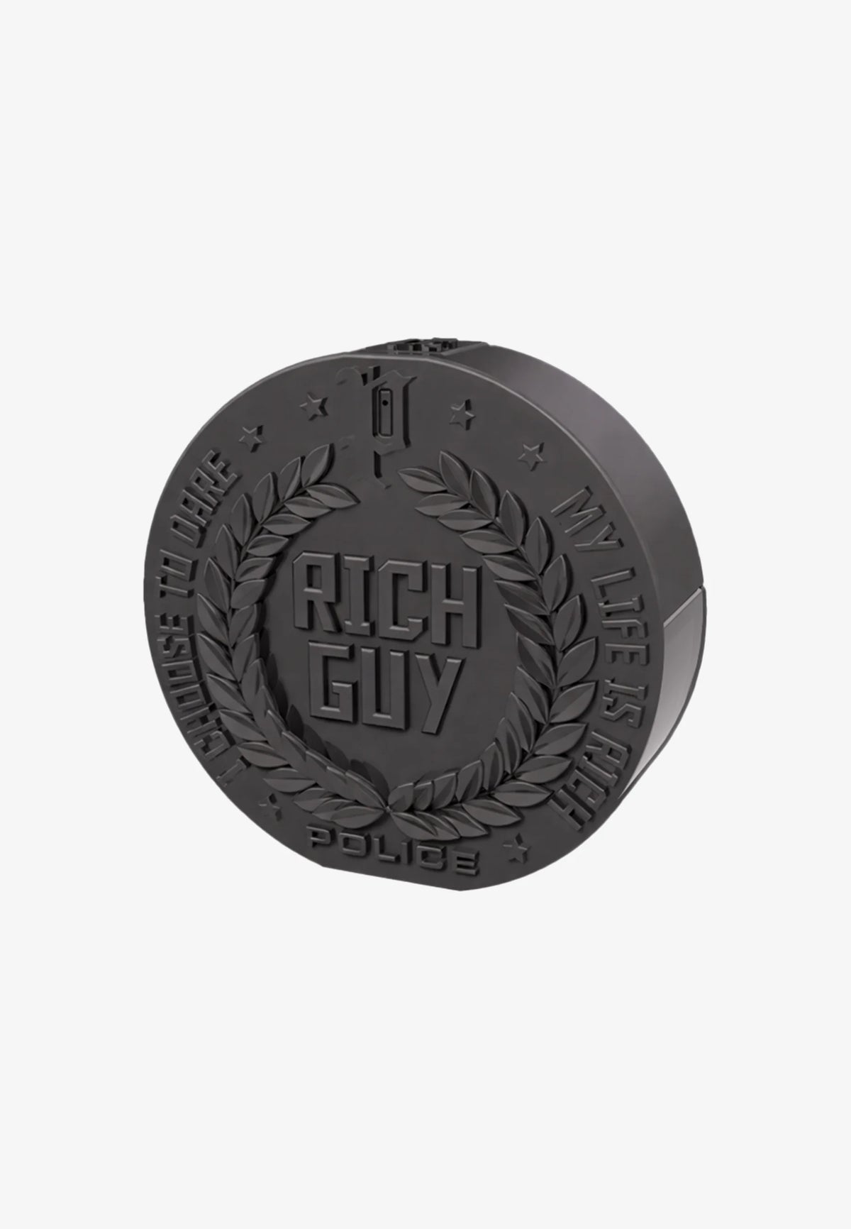 Police Rich Guy Platinum EDT for Man Tester | RossoLacca