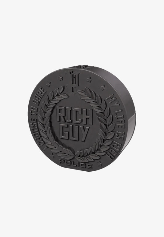 Police Rich Guy Platinum EDT for Man Tester | RossoLacca