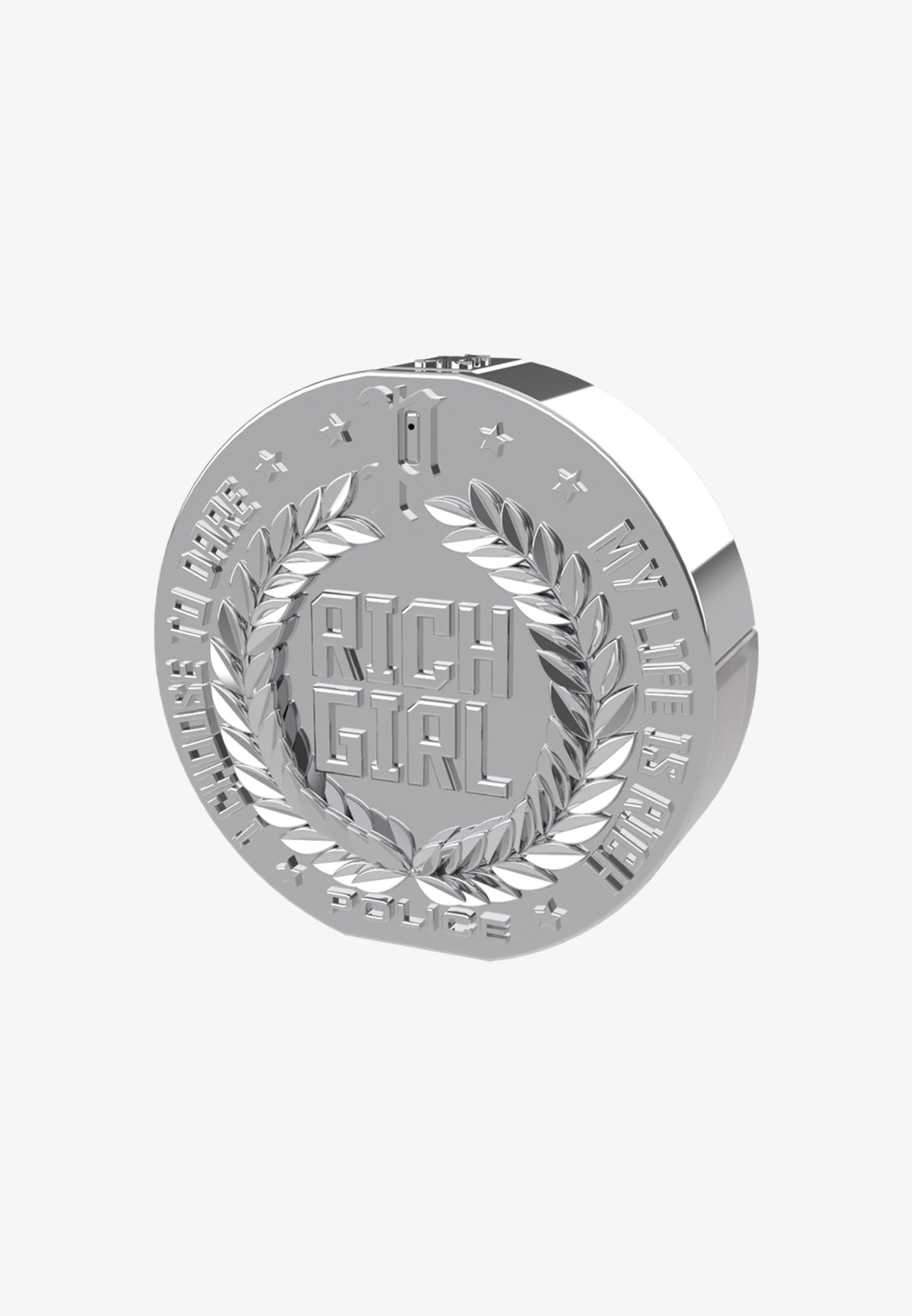 Police Rich Girl Platinum EDT for Woman Tester| RossoLacca
