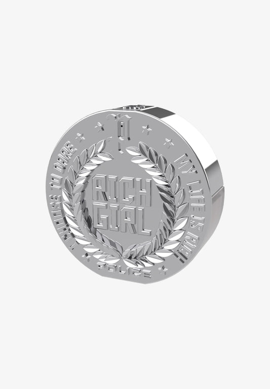 Police Rich Girl Platinum EDT for Woman Tester| RossoLacca