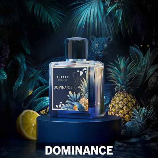 Superz Budapest Unique Blue Extrait de Parfum Unisex | RossoLacca