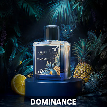 Superz Budapest Unique Blue Extrait de Parfum Unisex | RossoLacca