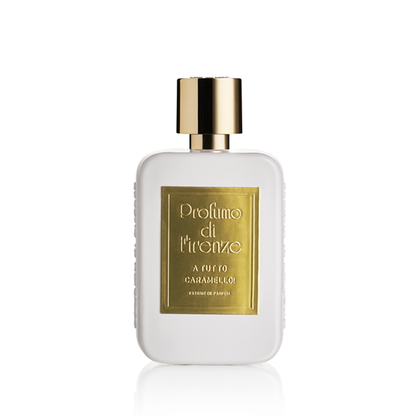 Profumo di Firenze A Tutto Caramello Extrait de Parfum | RossoLacca