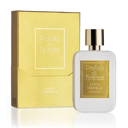 Profumo di Firenze A Tutto Caramello Extrait de Parfum | RossoLacca