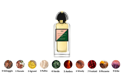 Maison Noir Quandoley 805 Eau de Parfum | RossoLacca