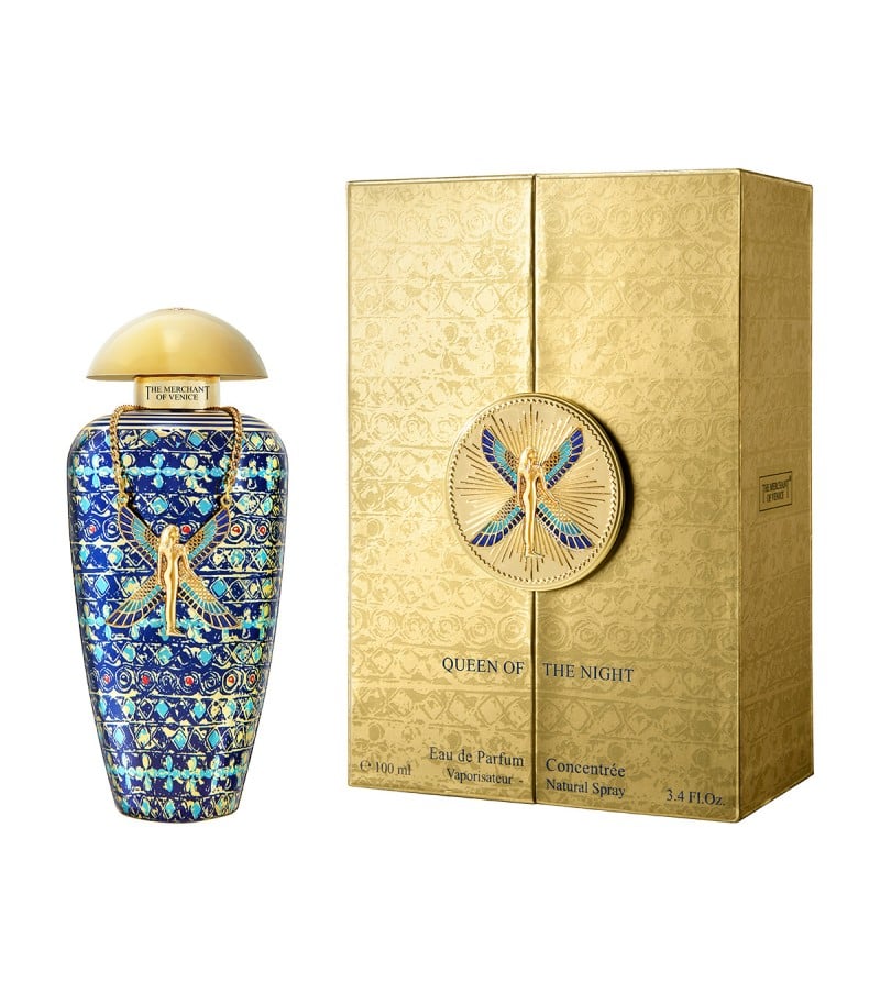The Merchant of Venice Queen of the Night Eau de Parfum Concentre 100 ml | RossoLacca