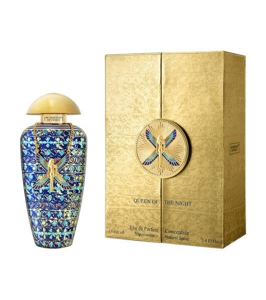 The Merchant of Venice Queen of the Night Eau de Parfum Concentre 100 ml | RossoLacca