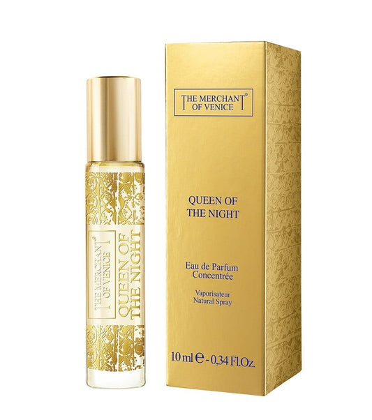 The Merchant of Venice Queen of the Night Eau de Parfum Concentre 10 ml Travel Size | RossoLacca