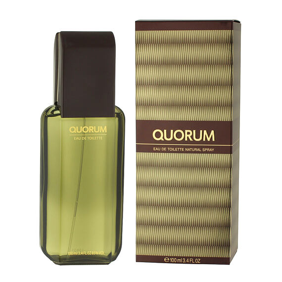 Antonio Puig Quorum Eau De Toilette 100 ml | RossoLacca