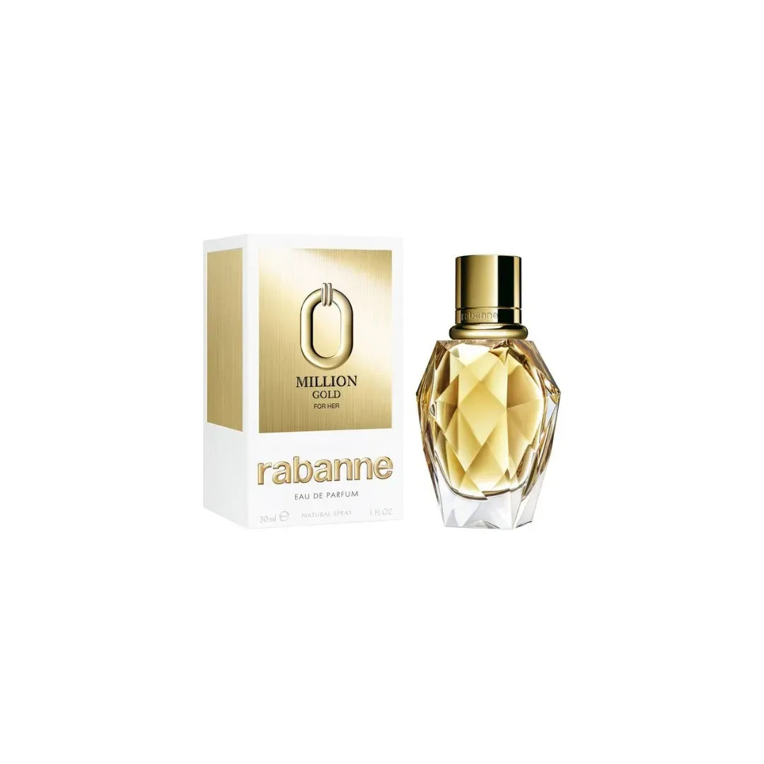 Paco Rabanne Million Gold For Her Eau de Parfum | RossoLacca