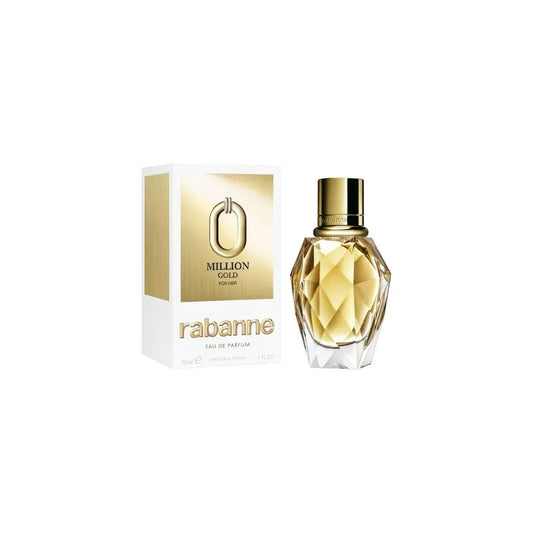 Paco Rabanne Million Gold For Her Eau de Parfum | RossoLacca