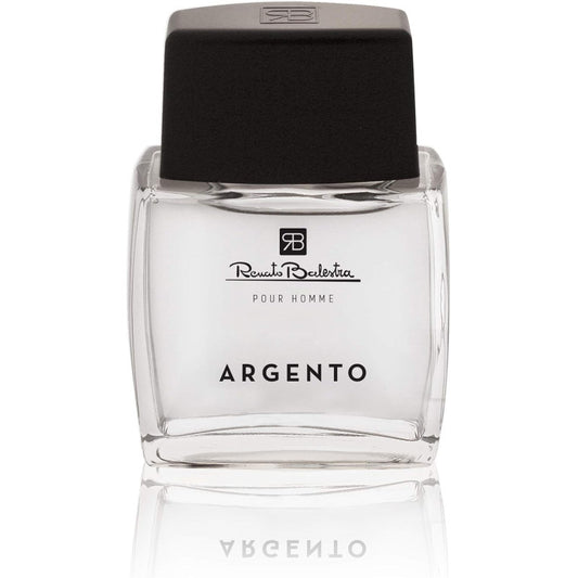 Balestra Argento Pour Homme Eau de Toilette 100 ml Tester | RossoLacca