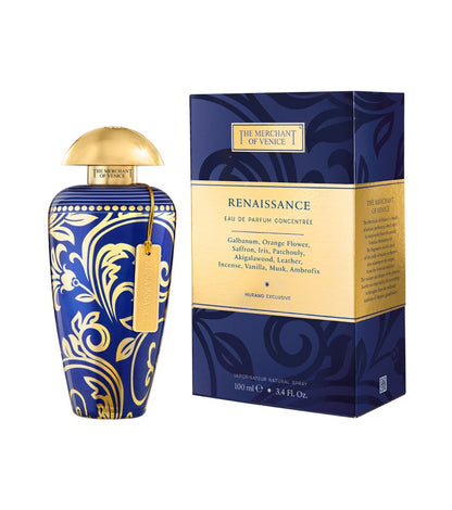 The Merchant of Venice Exclusive Renaissance Eau de Parfum Concentree 100 ml | RossoLacca