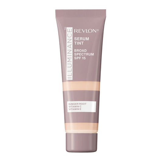 Revlon Illuminance Siero-Fondotinta Make Up e Trattamento insieme n.113 | RossoLacca