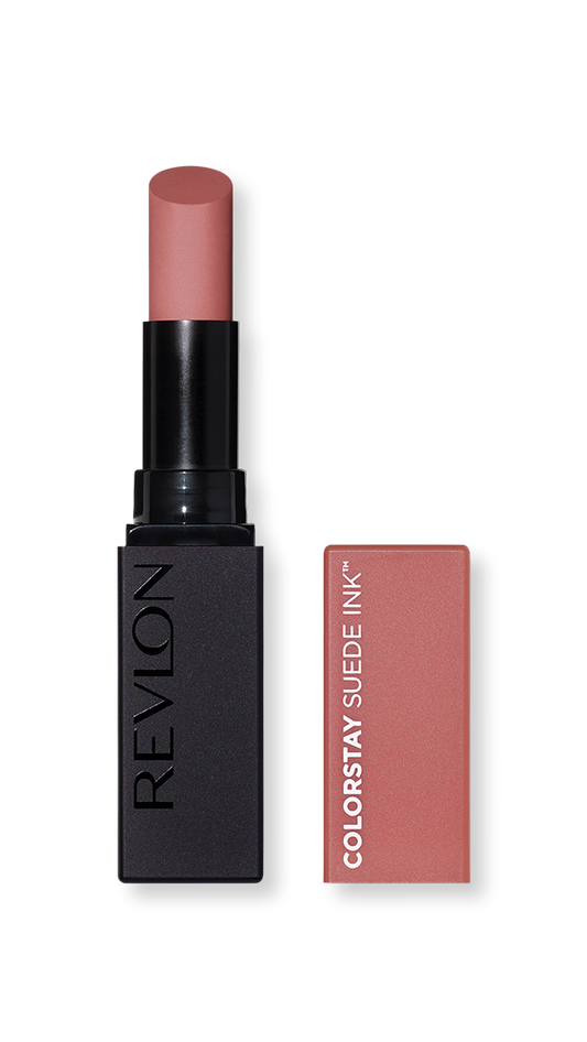  Suede Ink Lipstick Revlon Rossetto & Primer No Transfer 001 | RossoLacca