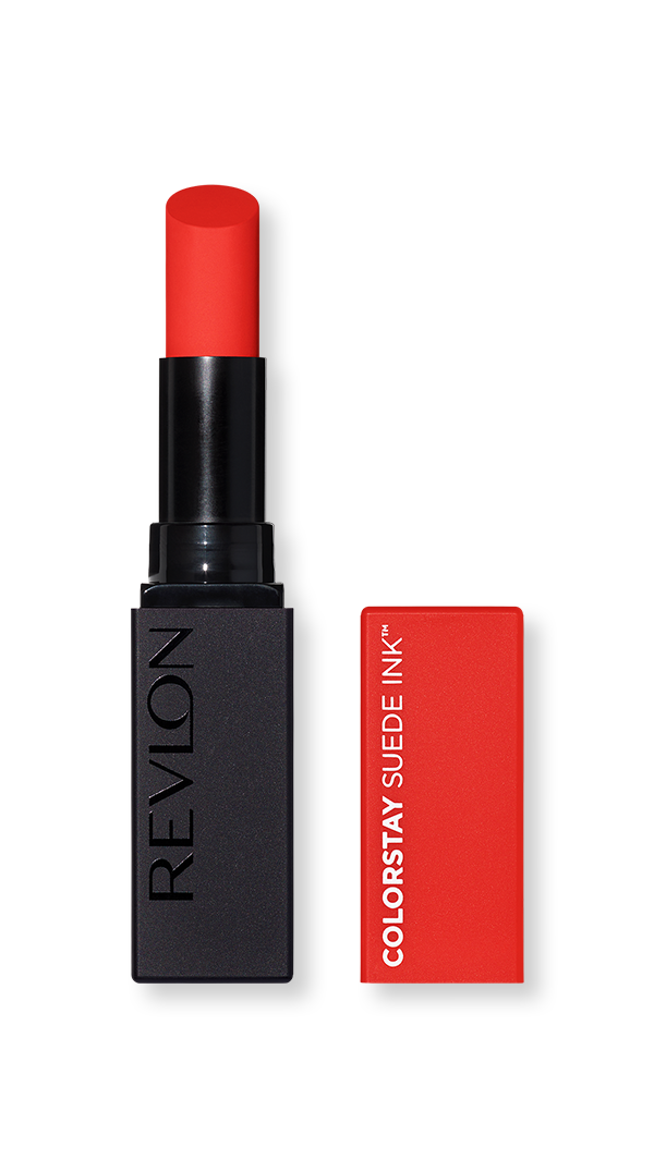  Suede Ink Lipstick Revlon Rossetto & Primer No Transfer 007 | RossoLacca