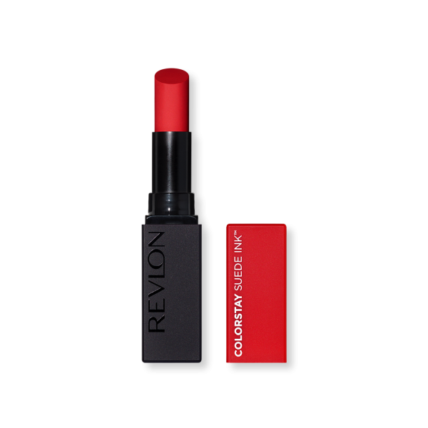  Suede Ink Lipstick Revlon Rossetto & Primer No Transfer 015 | RossoLacca