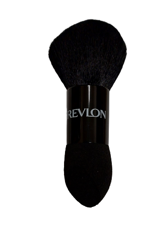 Revlon Pennello Doppio Setole + Blender per Polveri e Prodotti Cremosi | RossoLacca