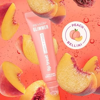 Revlon Glimmer Lip Treat Balm+Mask | RossoLacca