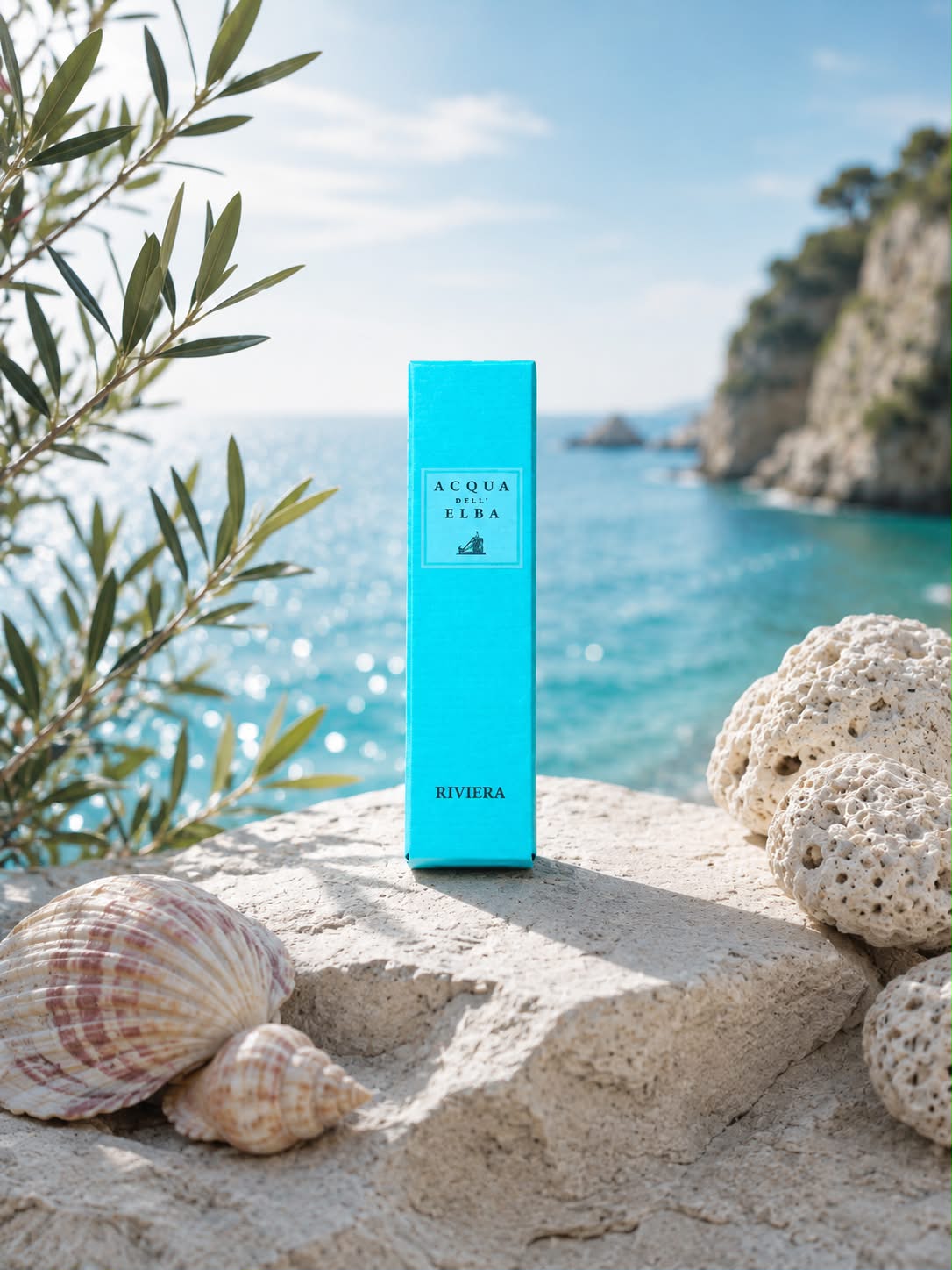 Acqua dell'Elba Riviera Eau de Parfum Novità Unisex | RossoLacca