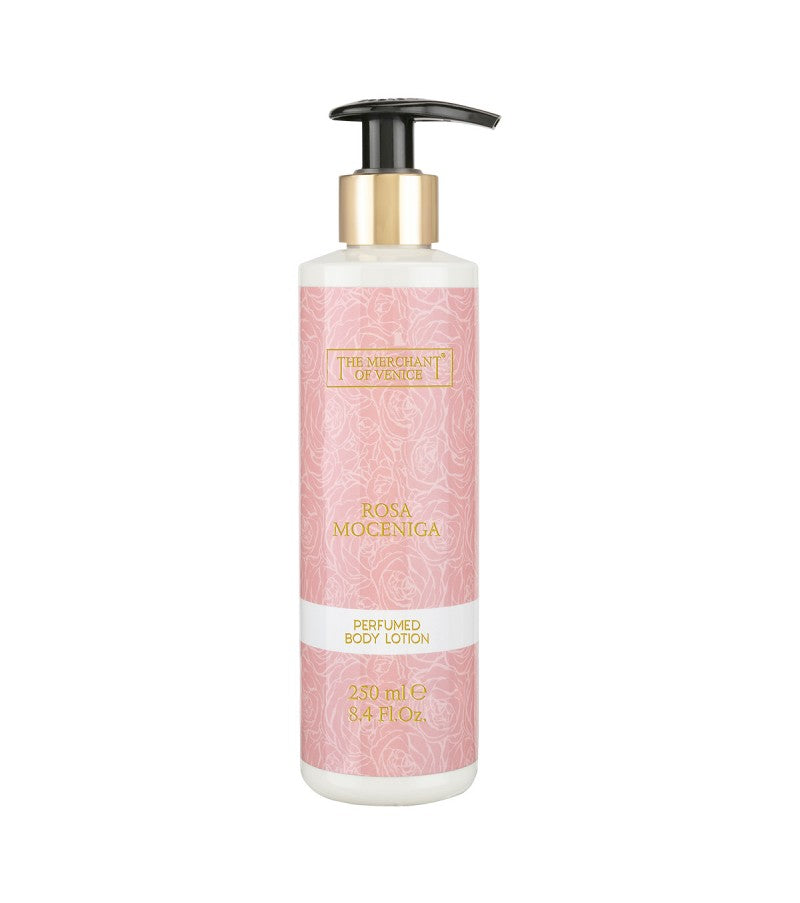 The Merchant of Venice Rosa Moceniga Body Lotion 250 ml | RossoLacca