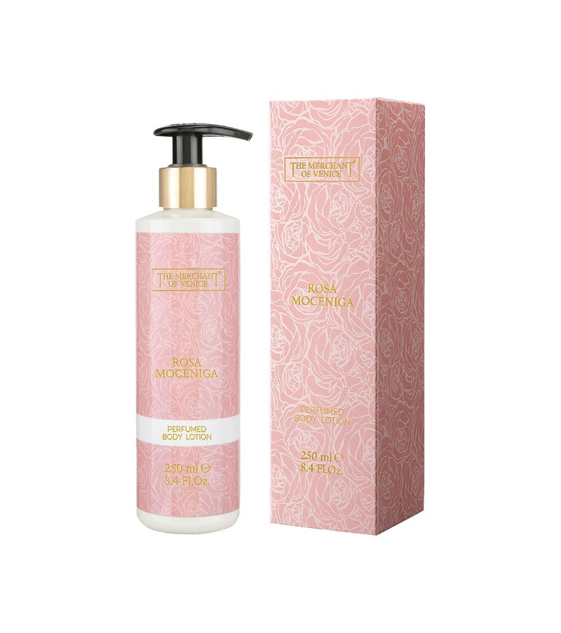 The Merchant of Venice Rosa Moceniga Body Lotion 250 ml | RossoLacca