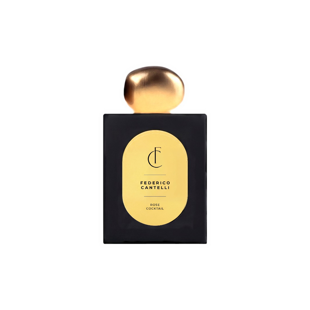 Federico Cantelli Rose Cocktail Extrait de Parfum Unisex 100 ml | RossoLacca